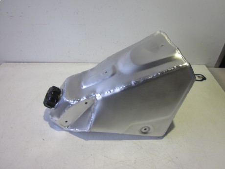 Mastercross - Special parts, HRP TANK ALUMINIUM/FACTORY TANK